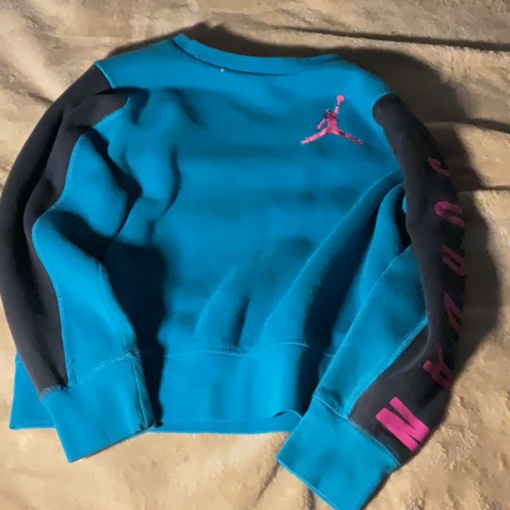 Youth Jordan Sweatshirt